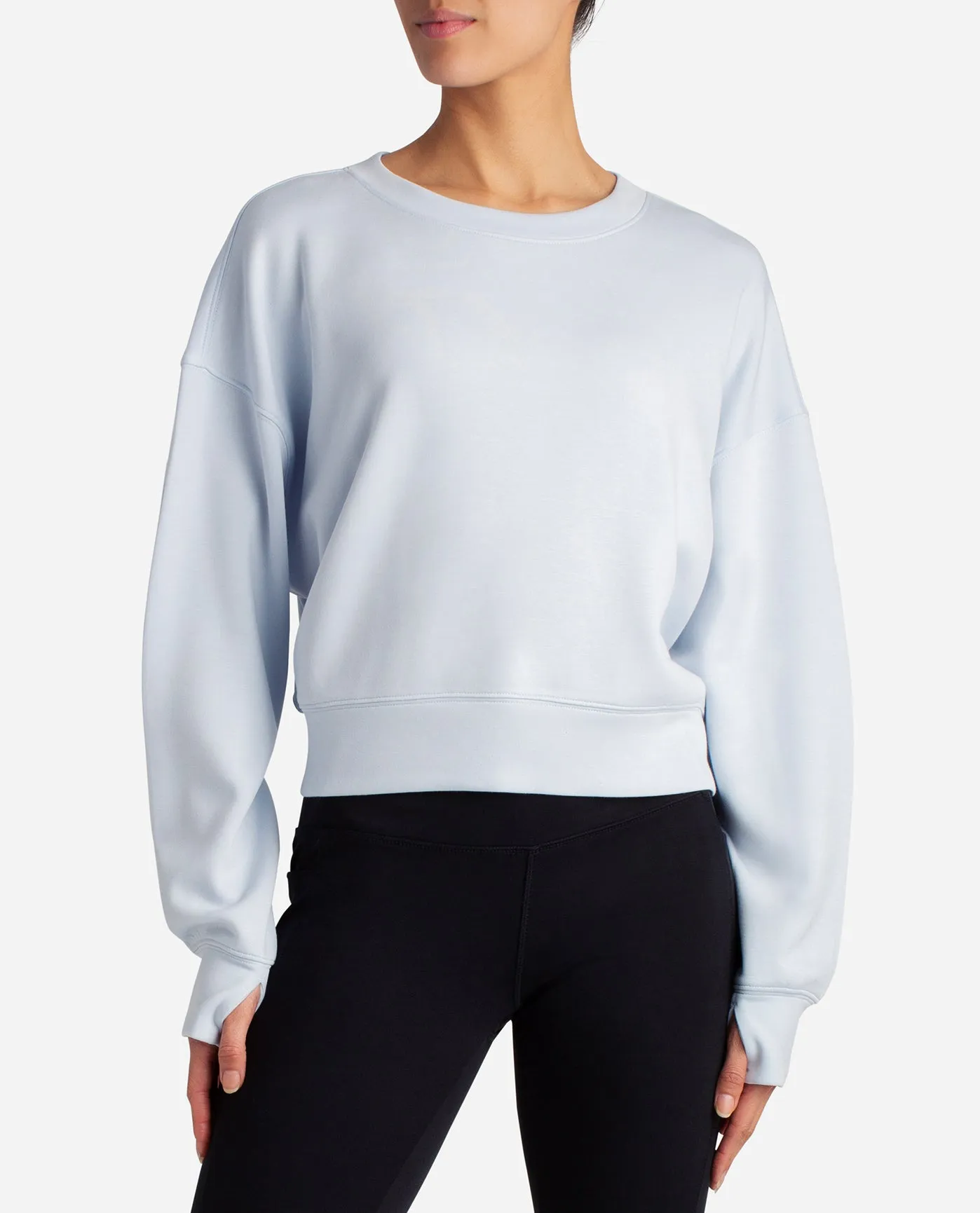 Luxury Sweat Crew Neck