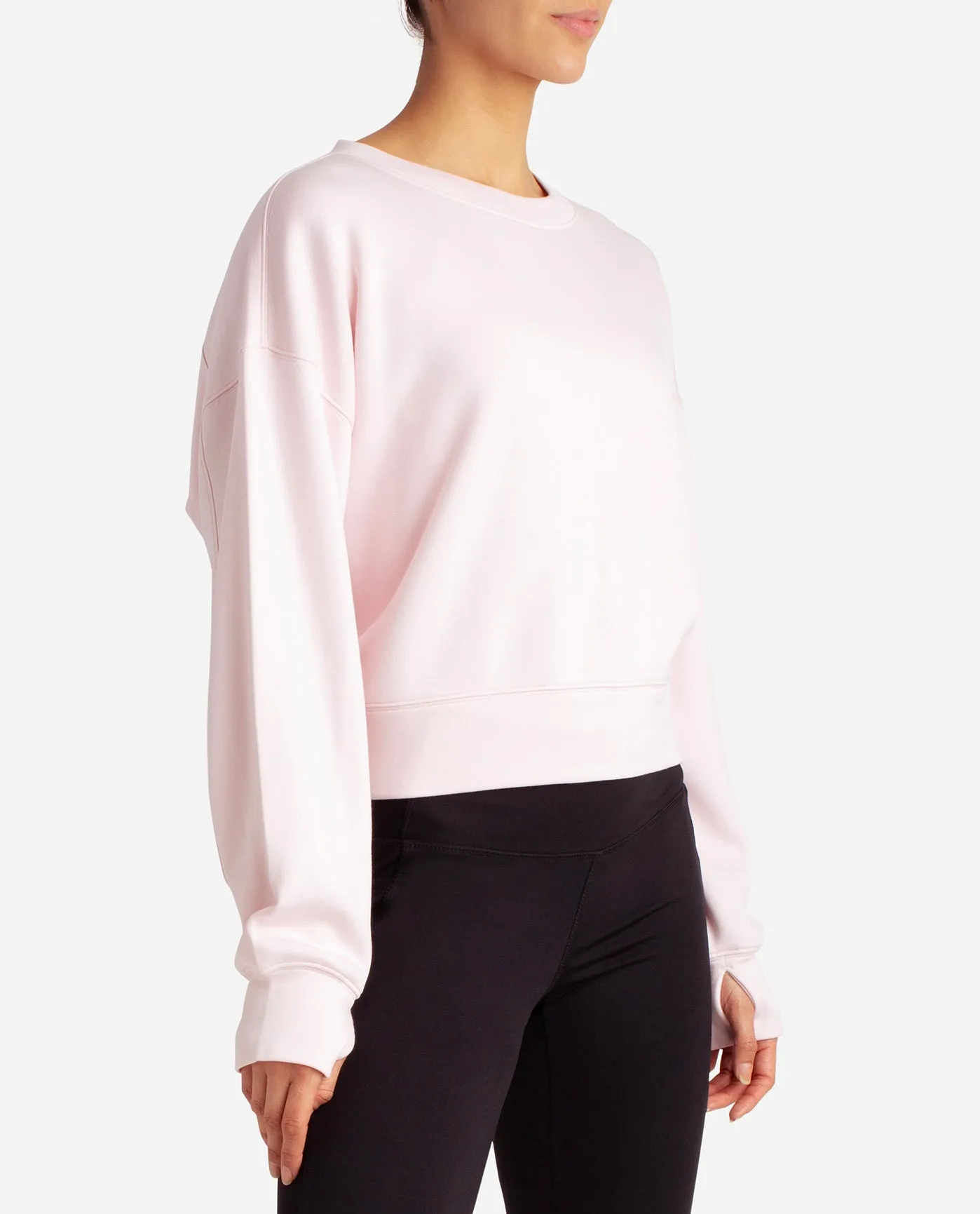 Luxury Sweat Crew Neck