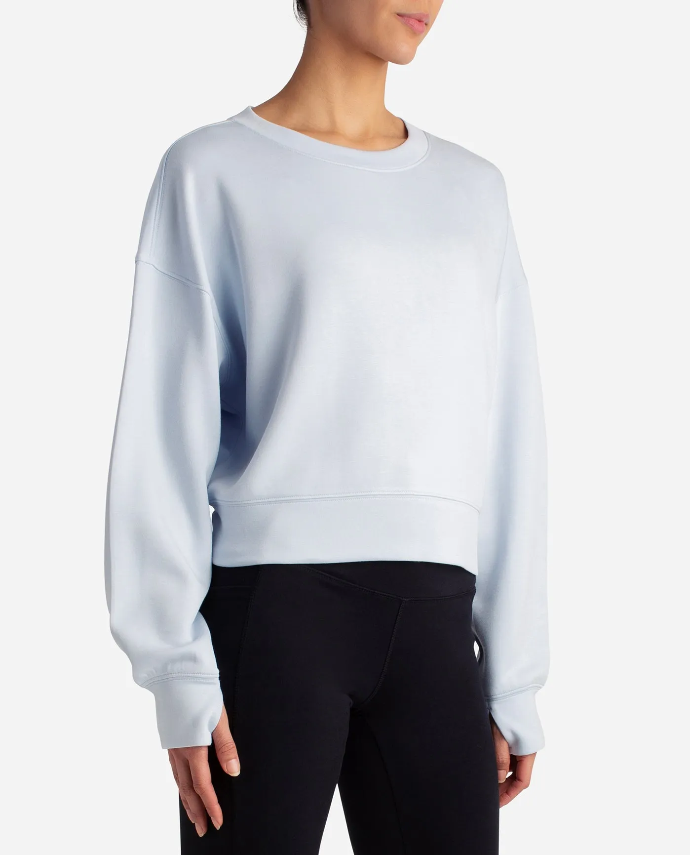 Luxury Sweat Crew Neck