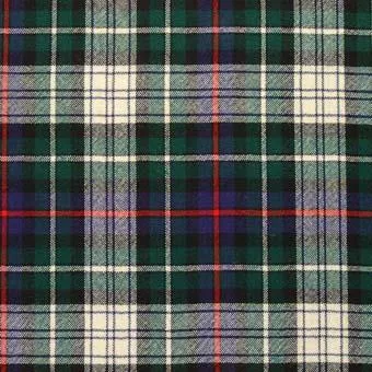 MacKenzie Dress Modern Light Weight Tartan Shawl