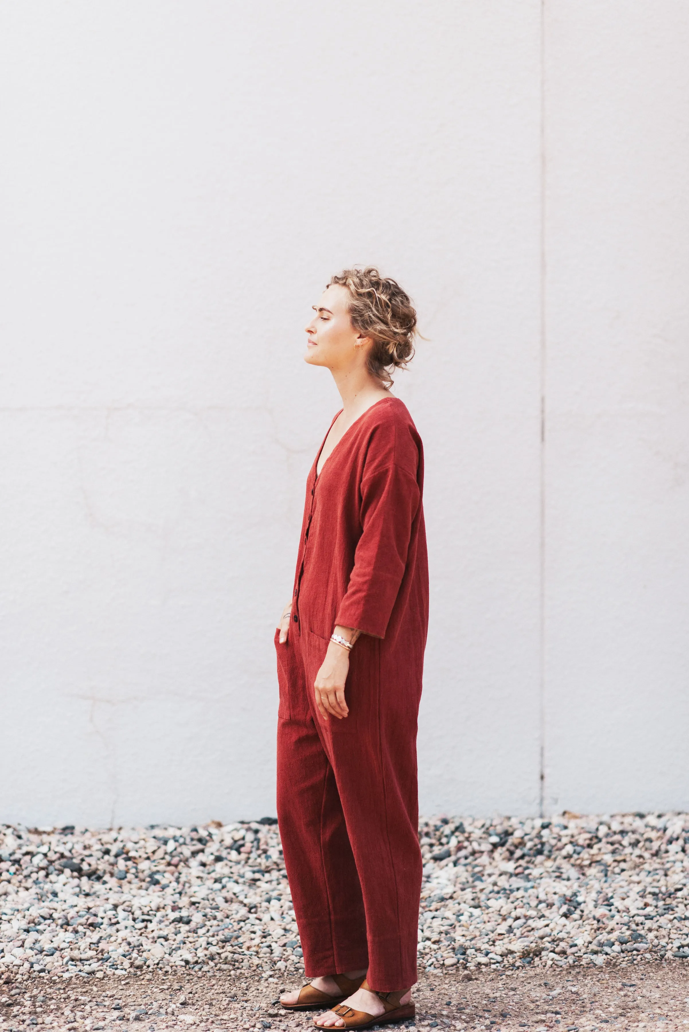 Madder Jumpsuit (XS-XL)