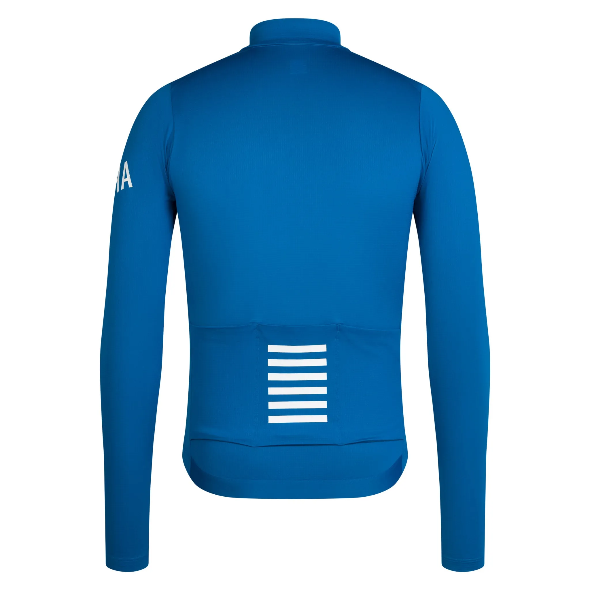 Maglia maniche lunghe Rapha Pro Team Midweight - Blu