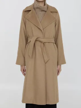 Max Mara Manuela Belted Icon Coat