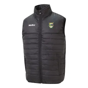 Mc Keever An Riocht GFC Core 22 Padded Gilet - Youth - Black