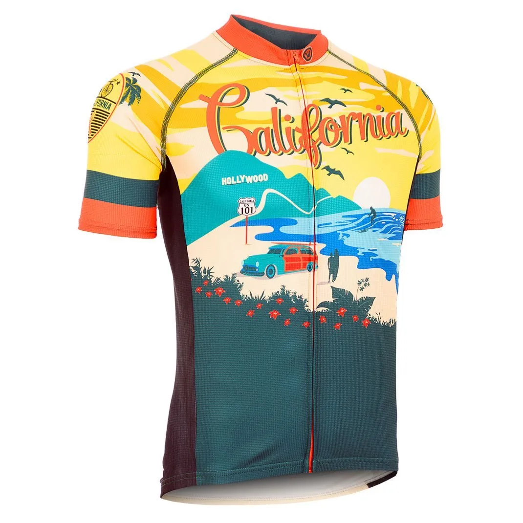 Men's California Retro Jersey