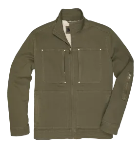 Men's Dax Stretch Twill Sherpa Lined Jacket