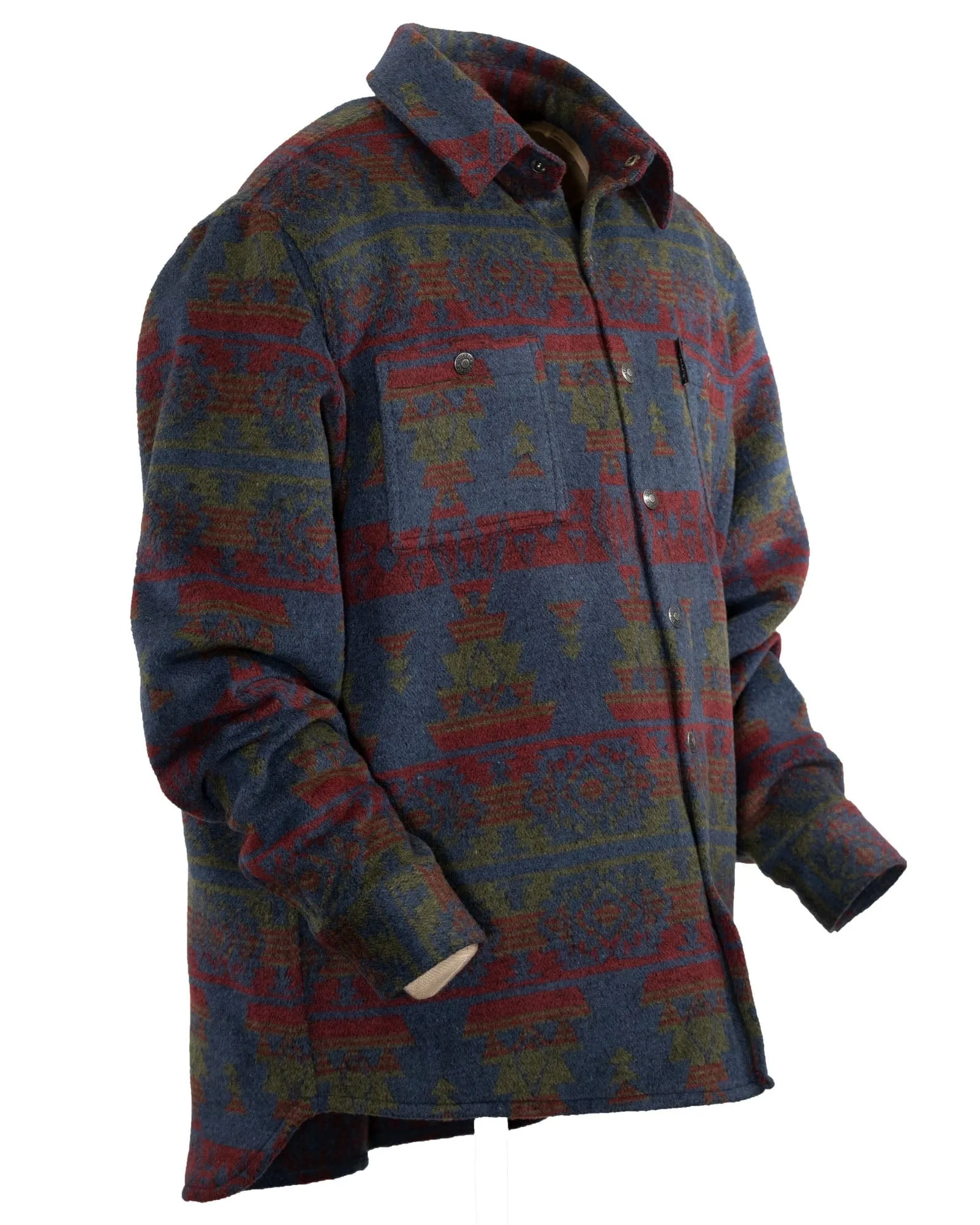 Men’s Hudson Shirt Jacket