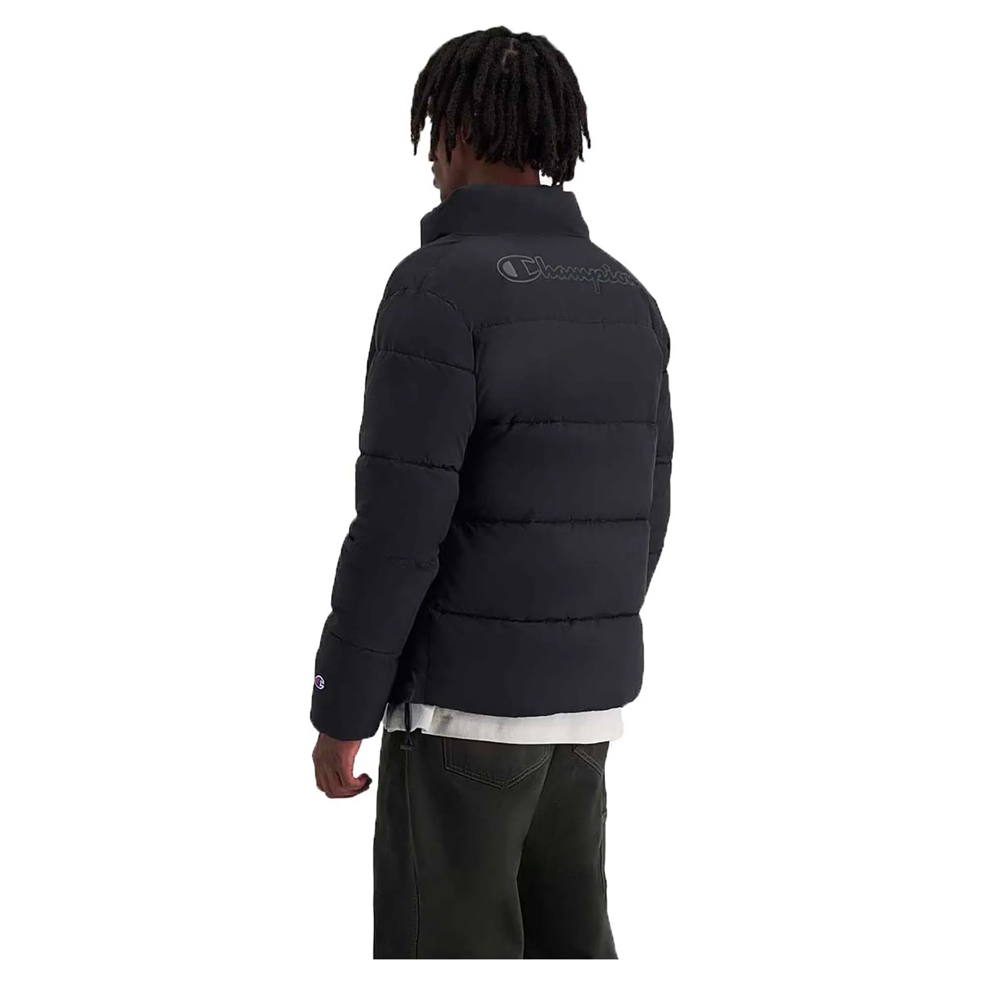 Men's Rochester Tape Puffer Jacket