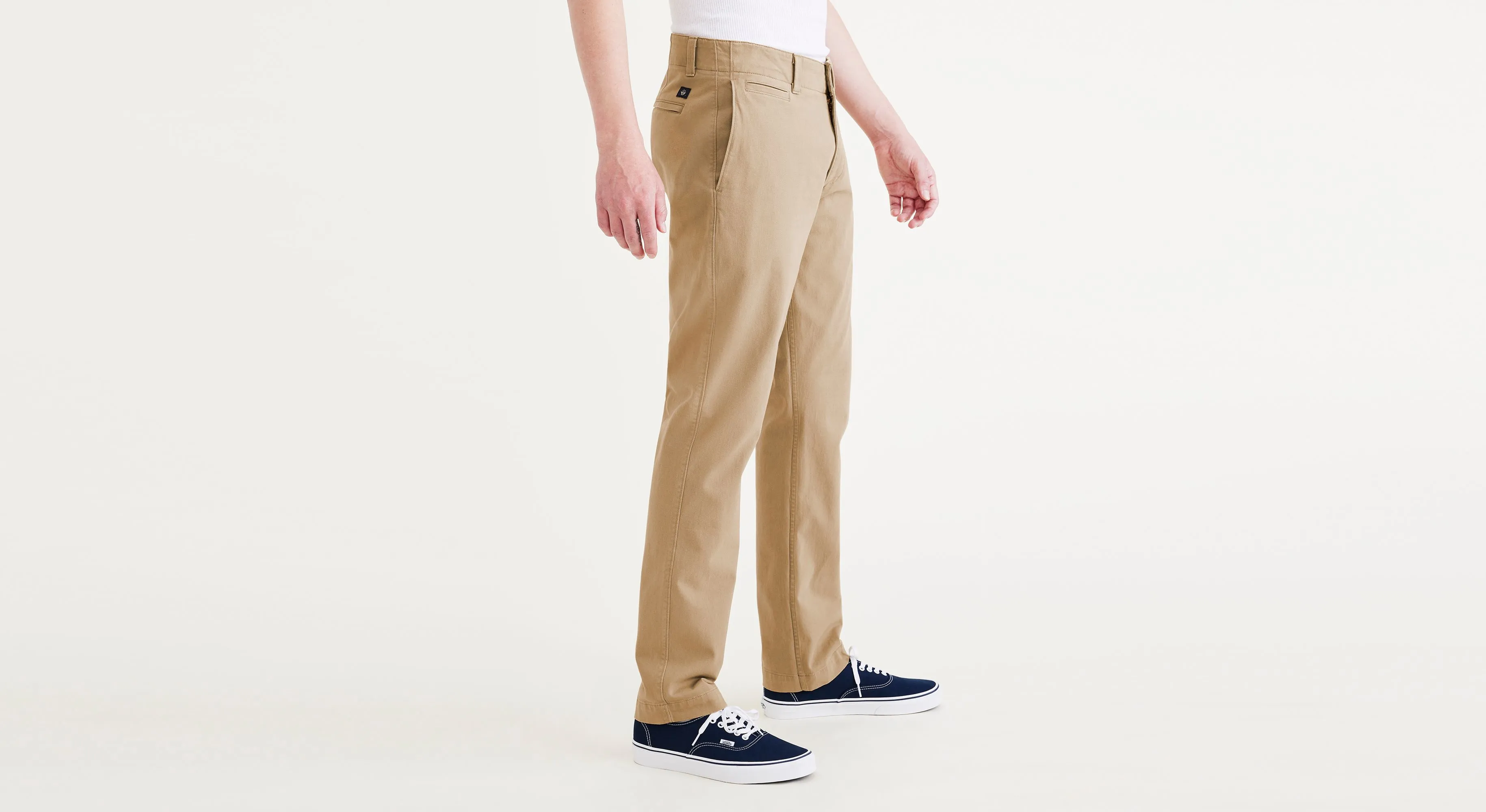 Men's Slim Fit Smart 360 Flex California Chino Pants