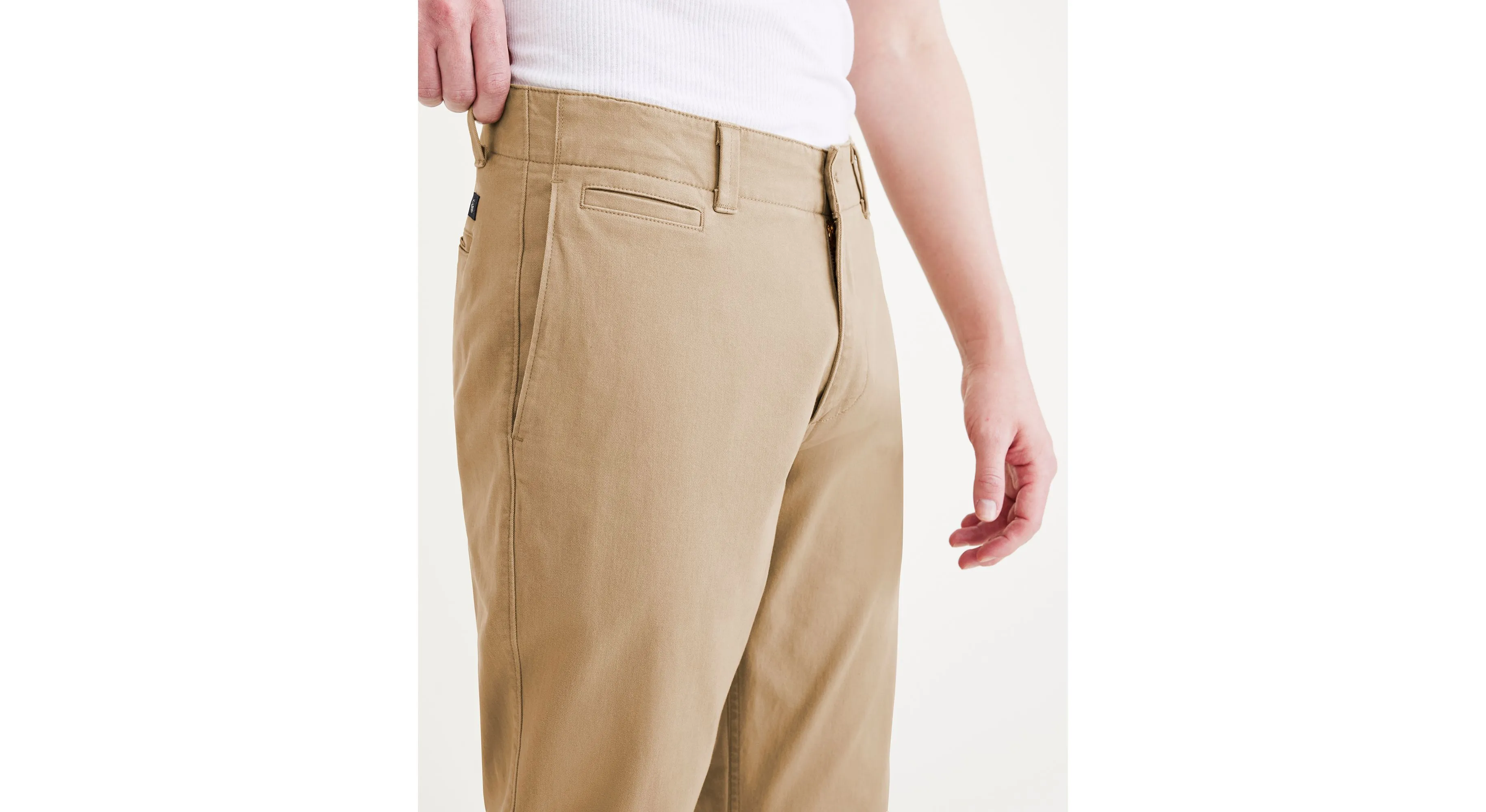 Men's Slim Fit Smart 360 Flex California Chino Pants