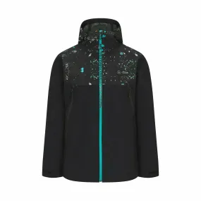 Mercedes Benz AMG Petronas F1 Men's Performance Jacket - Black