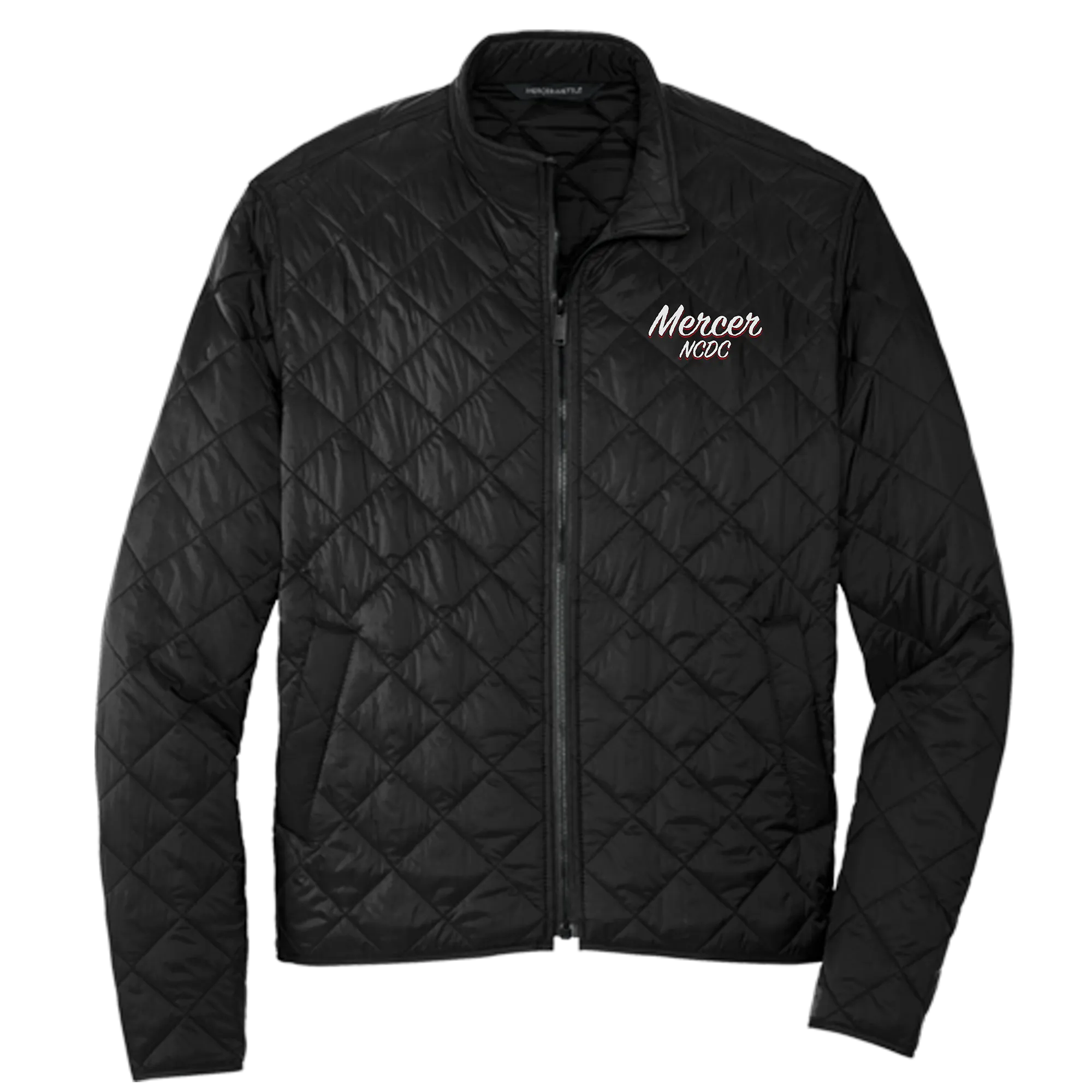 Mercer NCDC Mercer Mettle Quilted Full-Zip Jacket