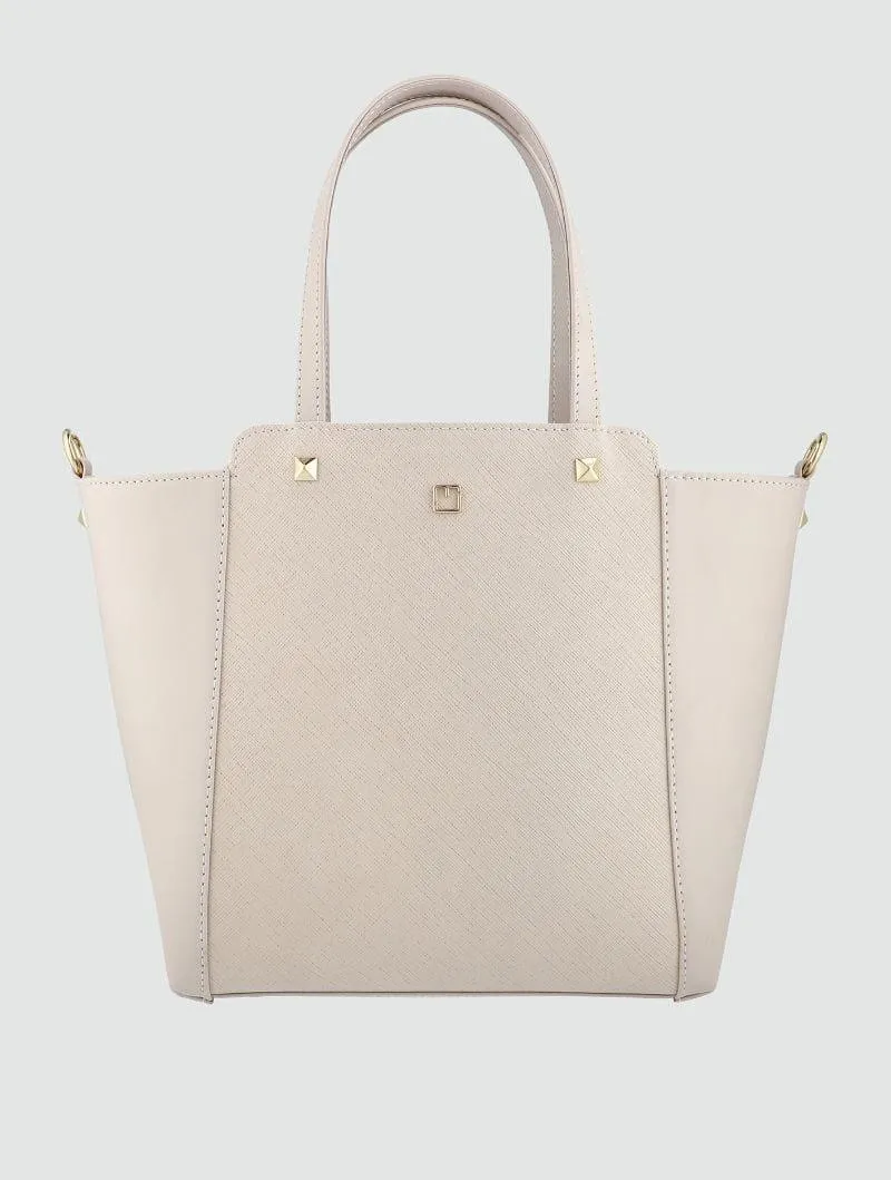 mjafferjees - Offwhite Ladies Handbag