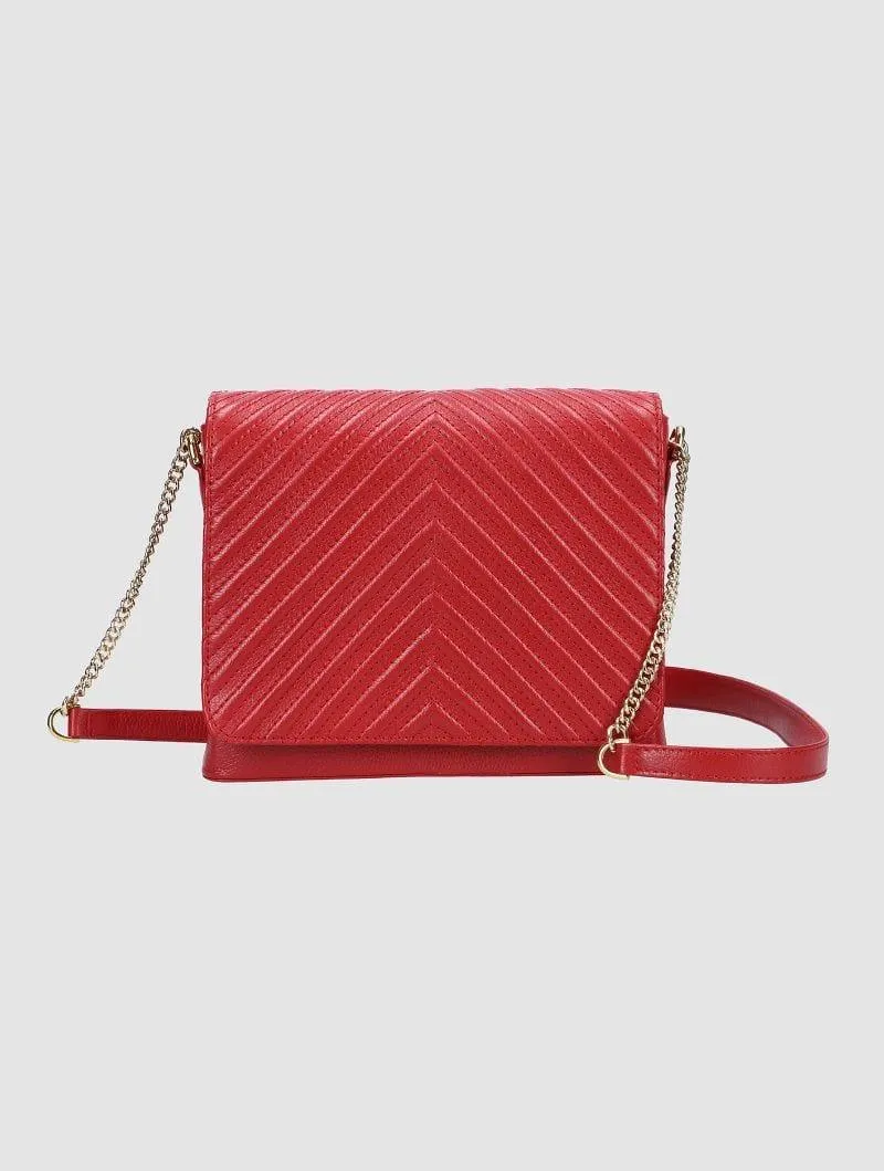 mjafferjees - Red Crossbody Bag