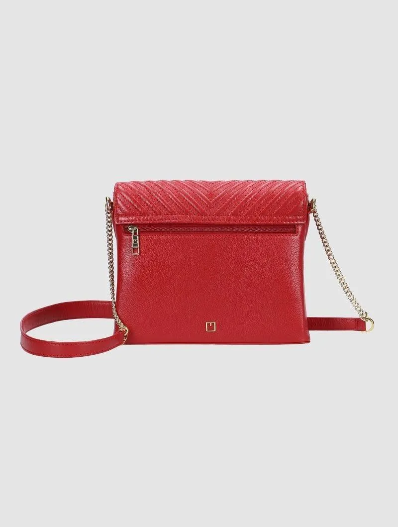 mjafferjees - Red Crossbody Bag