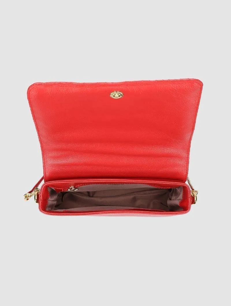 mjafferjees - Red Crossbody Bag