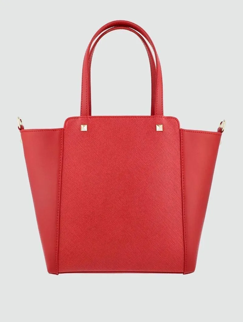 mjafferjees - Red Ladies Handbag