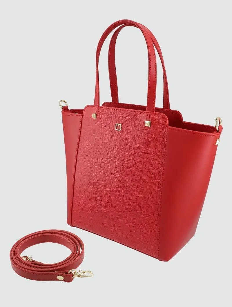 mjafferjees - Red Ladies Handbag