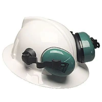 MSA Sound Control Earmuff For Full Brim Hard Hats