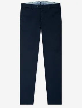 Navy Super Stretch Chino