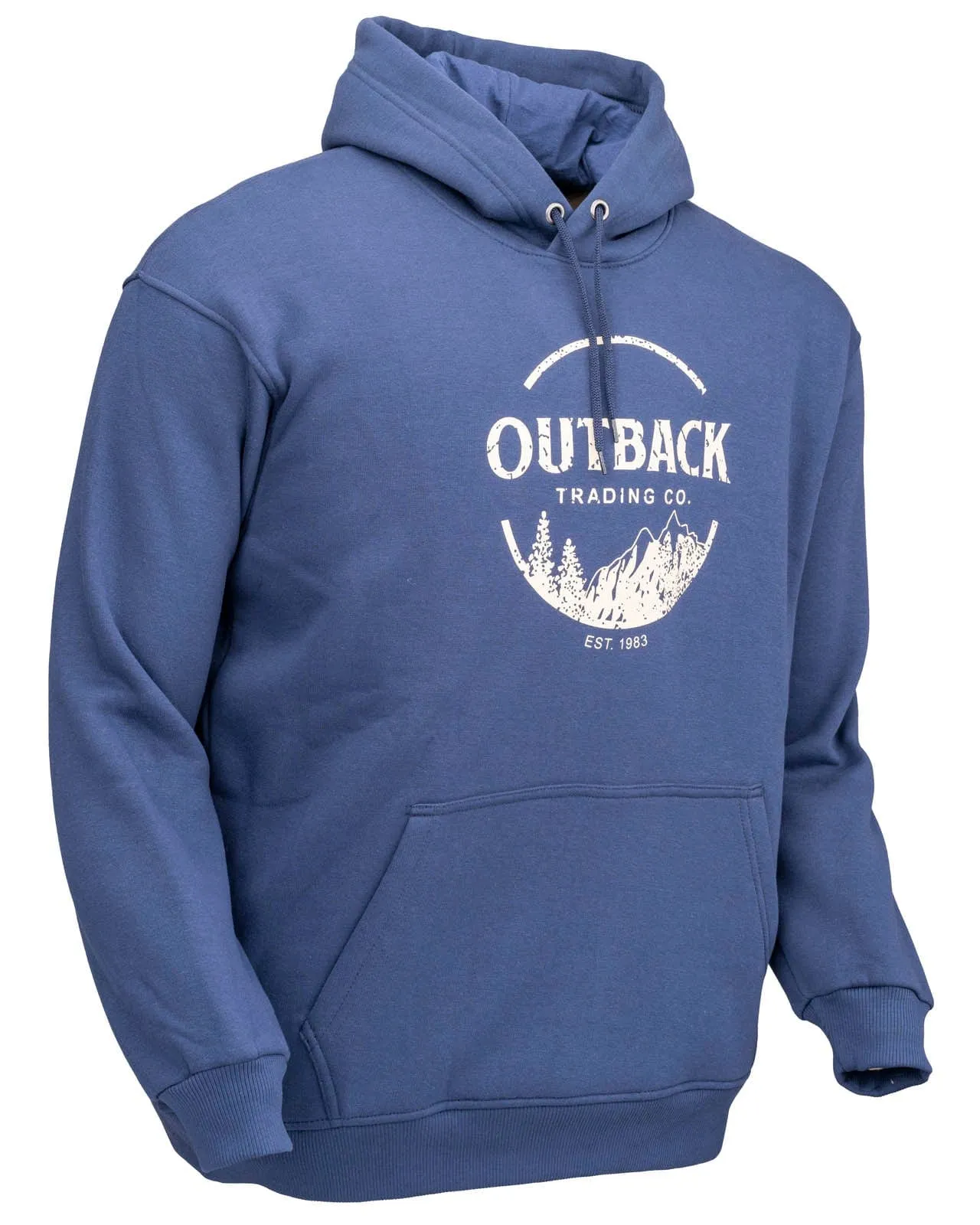 Outback Comfy Graphic Hoodie