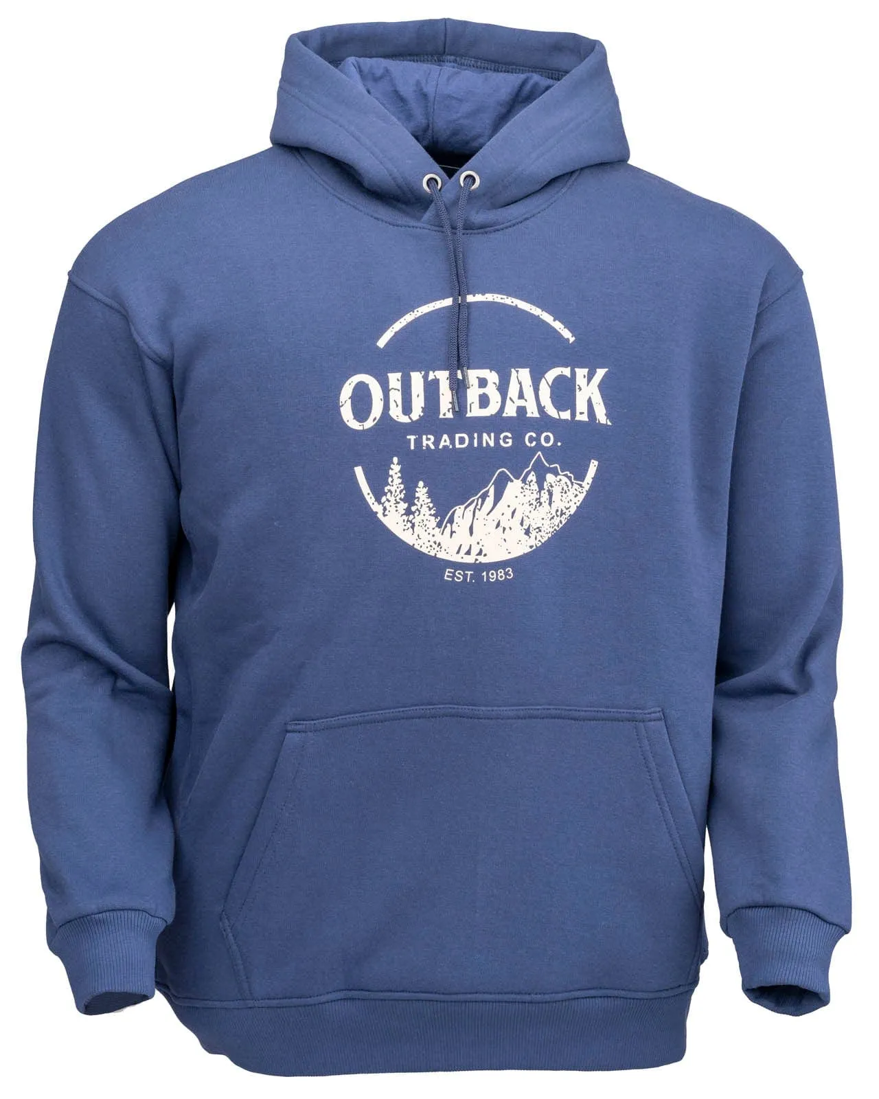 Outback Comfy Graphic Hoodie