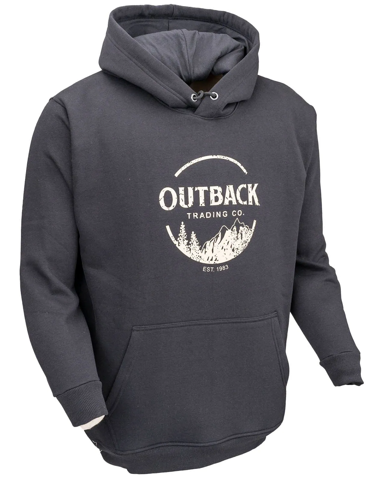 Outback Comfy Graphic Hoodie