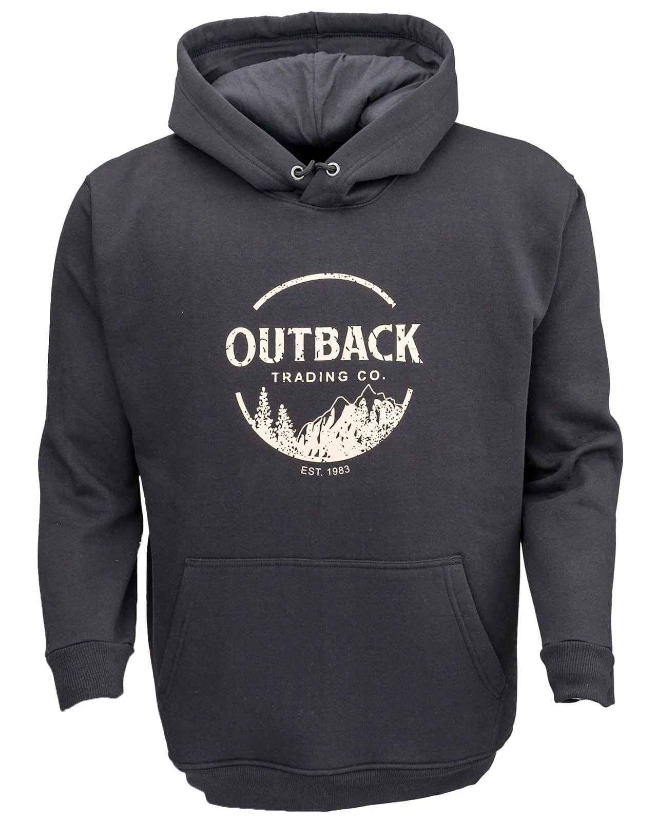 Outback Comfy Graphic Hoodie