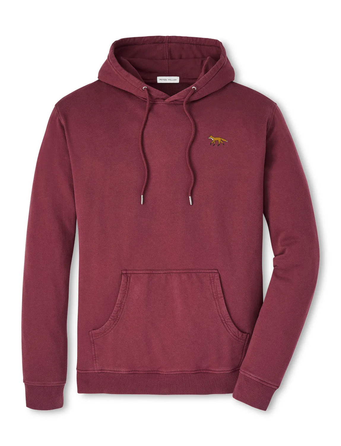 Peter Millar Lava Wash Hoodie