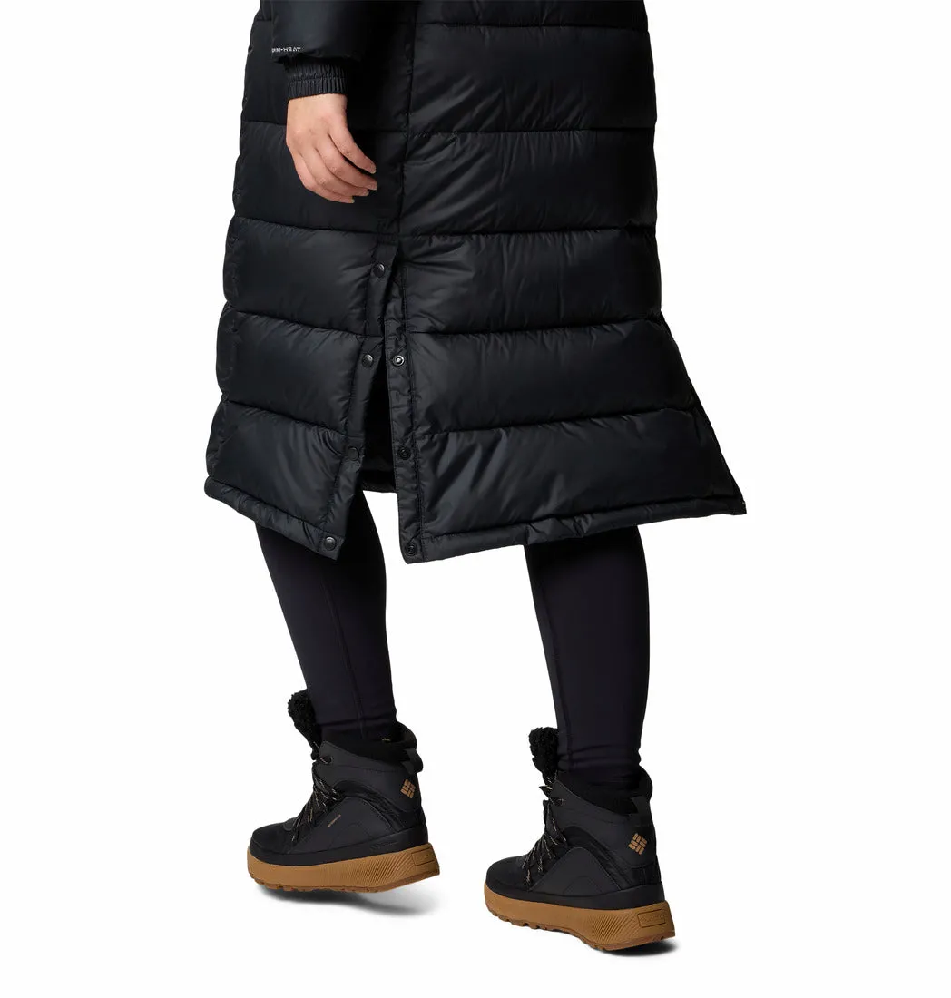 Pike Lake™ II Long Puffer Jacket - Black