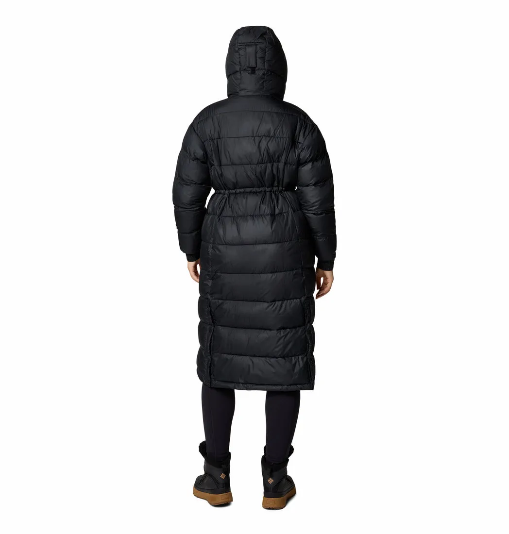 Pike Lake™ II Long Puffer Jacket - Black