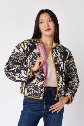 Pink Leo Felix Jacket