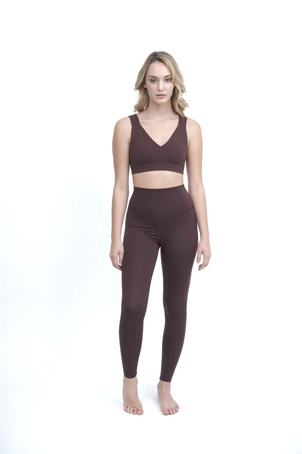 Plum Yoga Bottoms