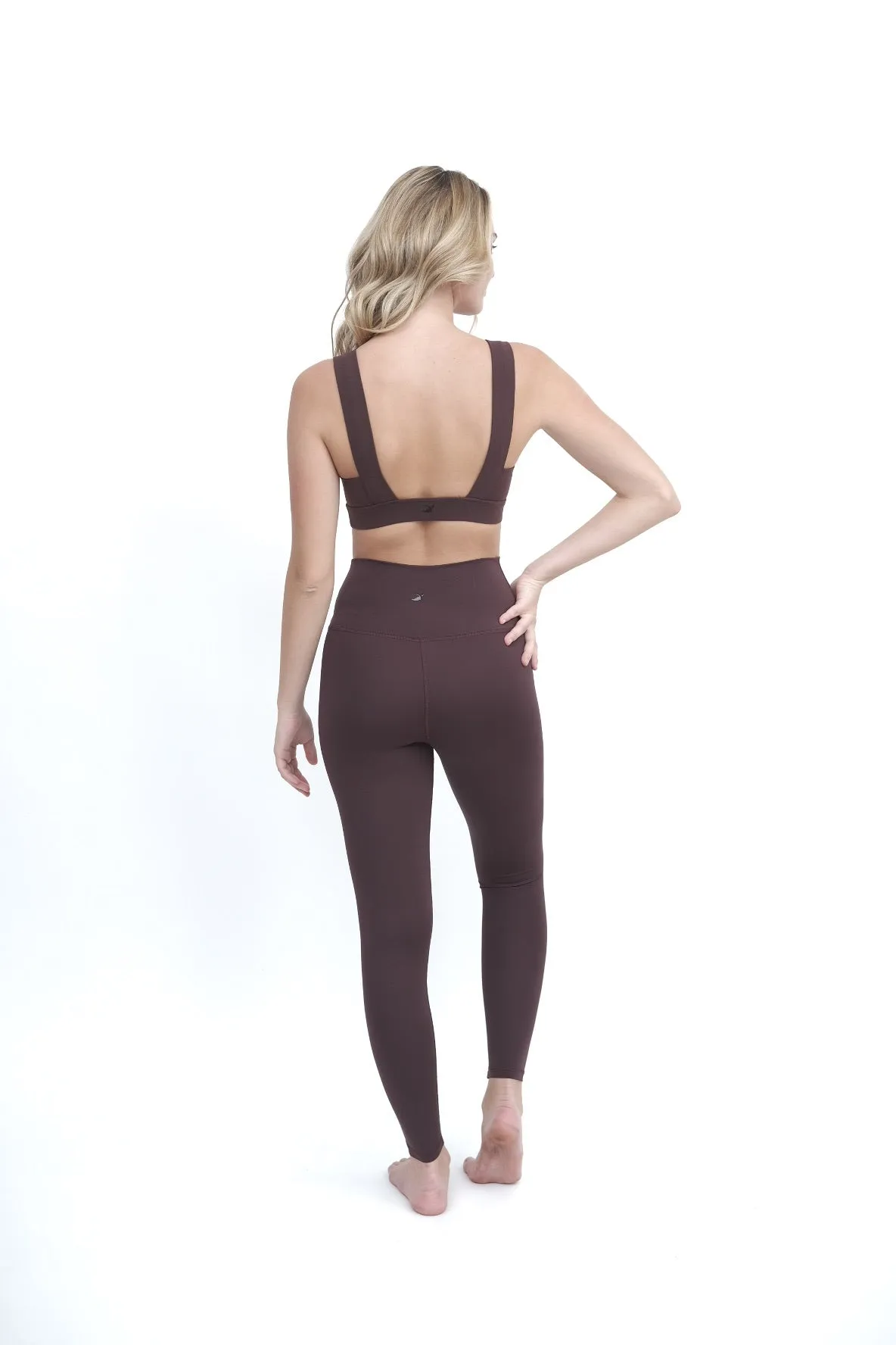 Plum Yoga Bottoms