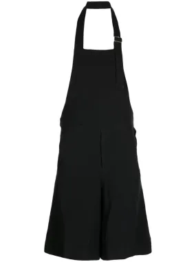 Polyester Gabardine Jumpsuit