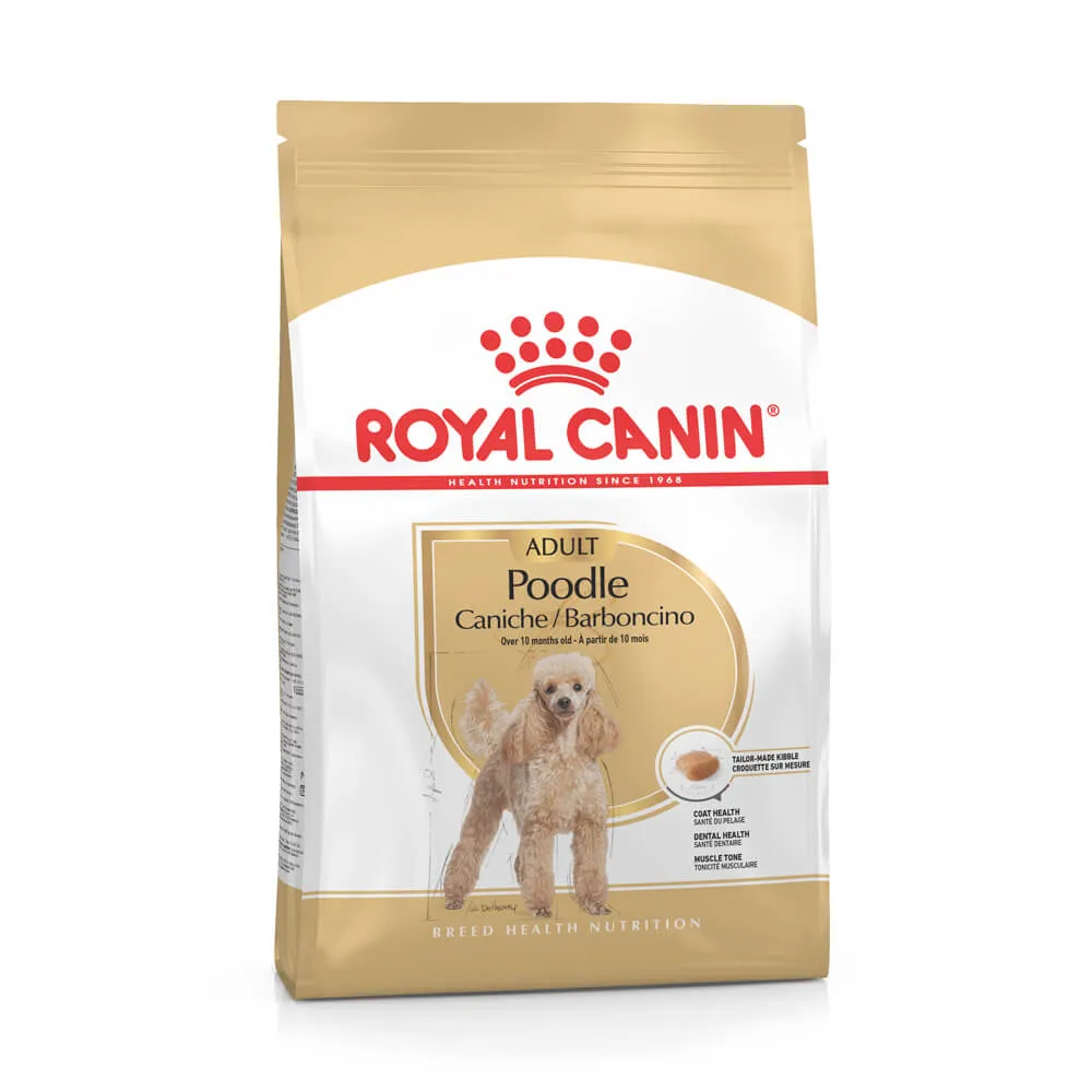 Poodle Adult Dry Dog Food