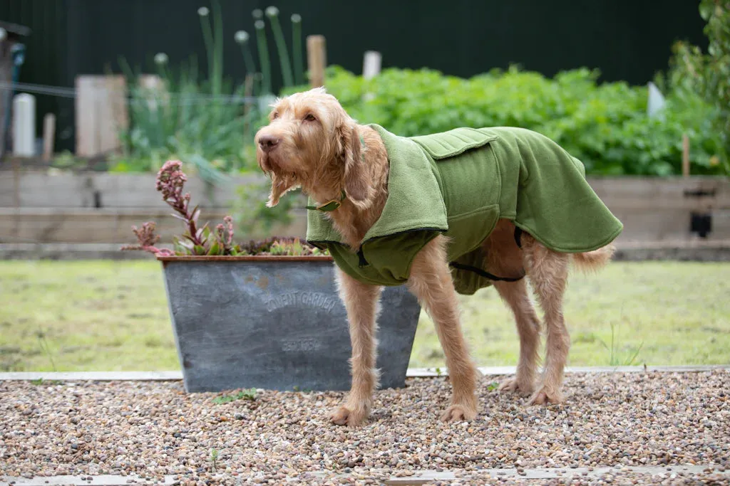 Practical Drying Coat