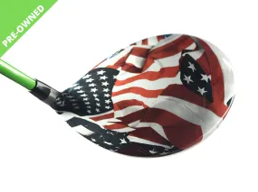 Pre-Owned BombTech Golf American Flag Driver