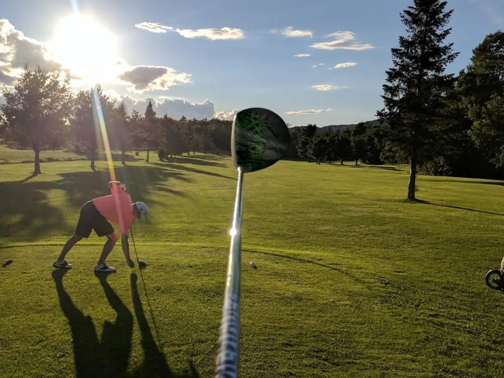 Pre-Owned BombTech Golf Snakeskin Driver