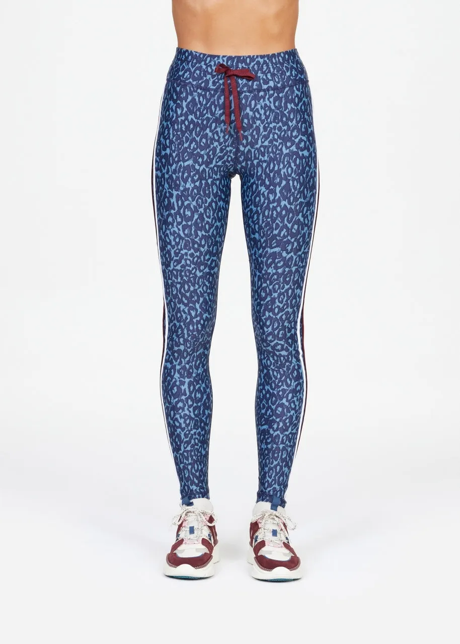 Primrose Leo Yoga Pant, Animal