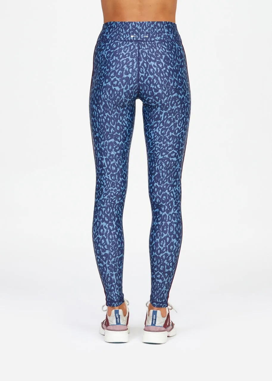 Primrose Leo Yoga Pant, Animal