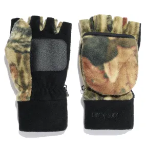 "Bulls-eye" Pop-Top Mitten - Mossy Oak® Break-Up Infinity®