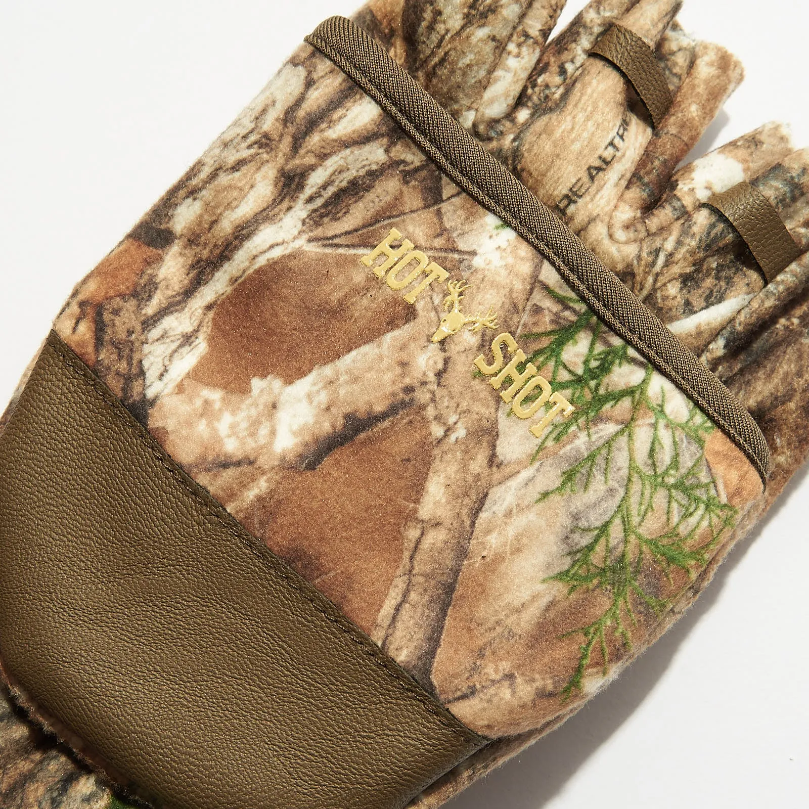 "Cyclone" Stormproof Pop-Top Mitten - Realtree EDGE®