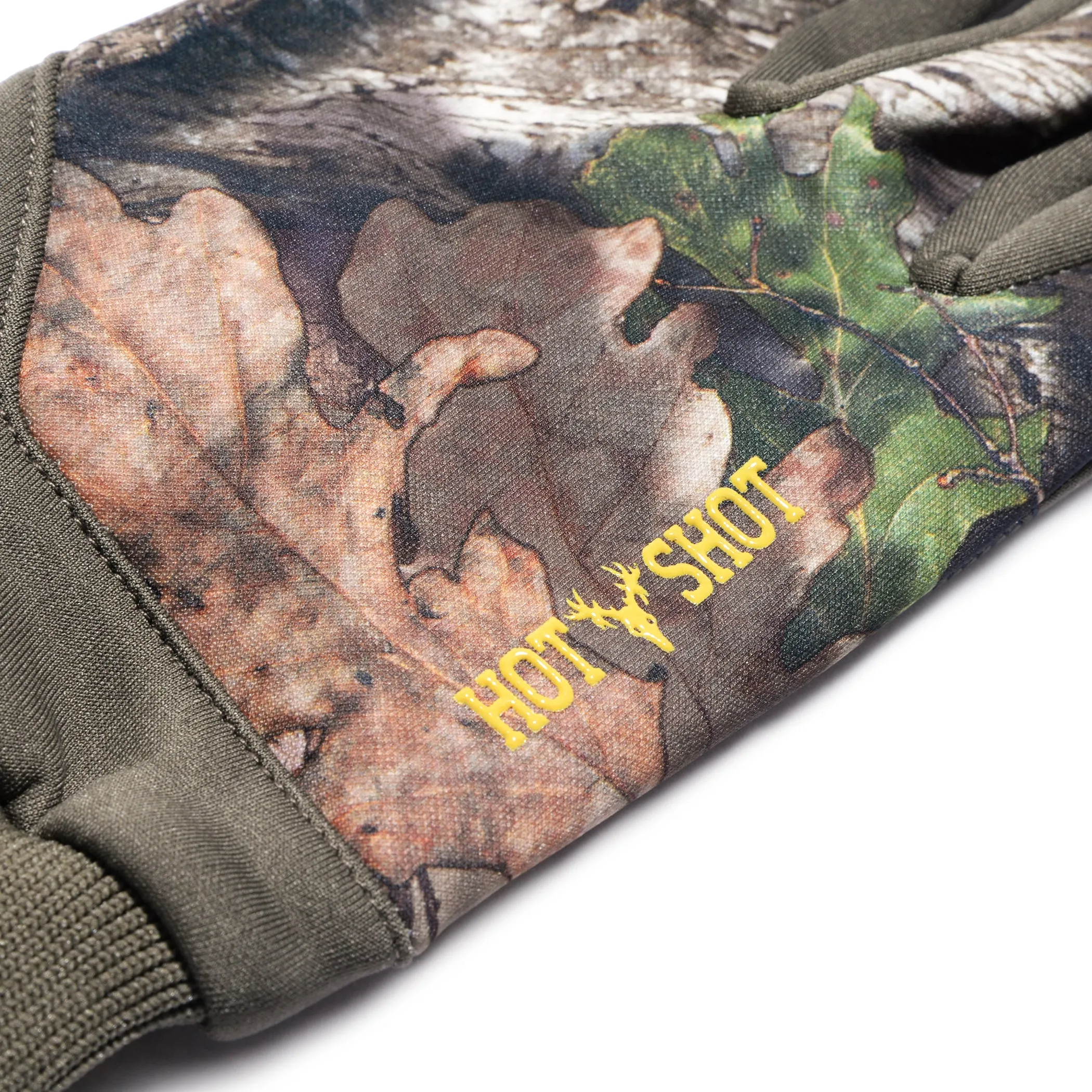 "Eagle" Stretch Fleece Glove - Mossy Oak® Break-Up Country®