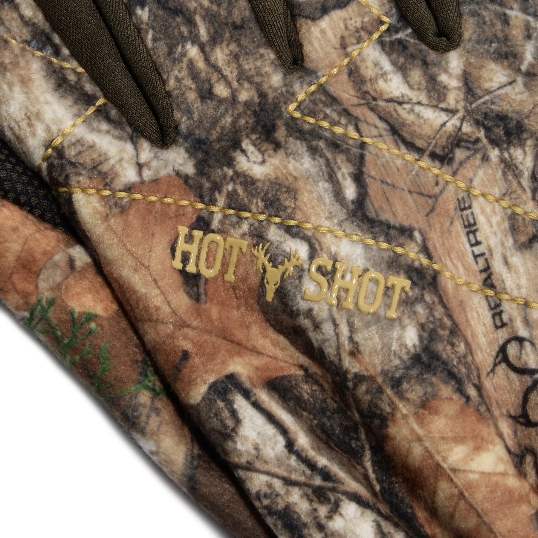 "Eruption" Stormproof Hybrid Glove - Realtree EDGE®