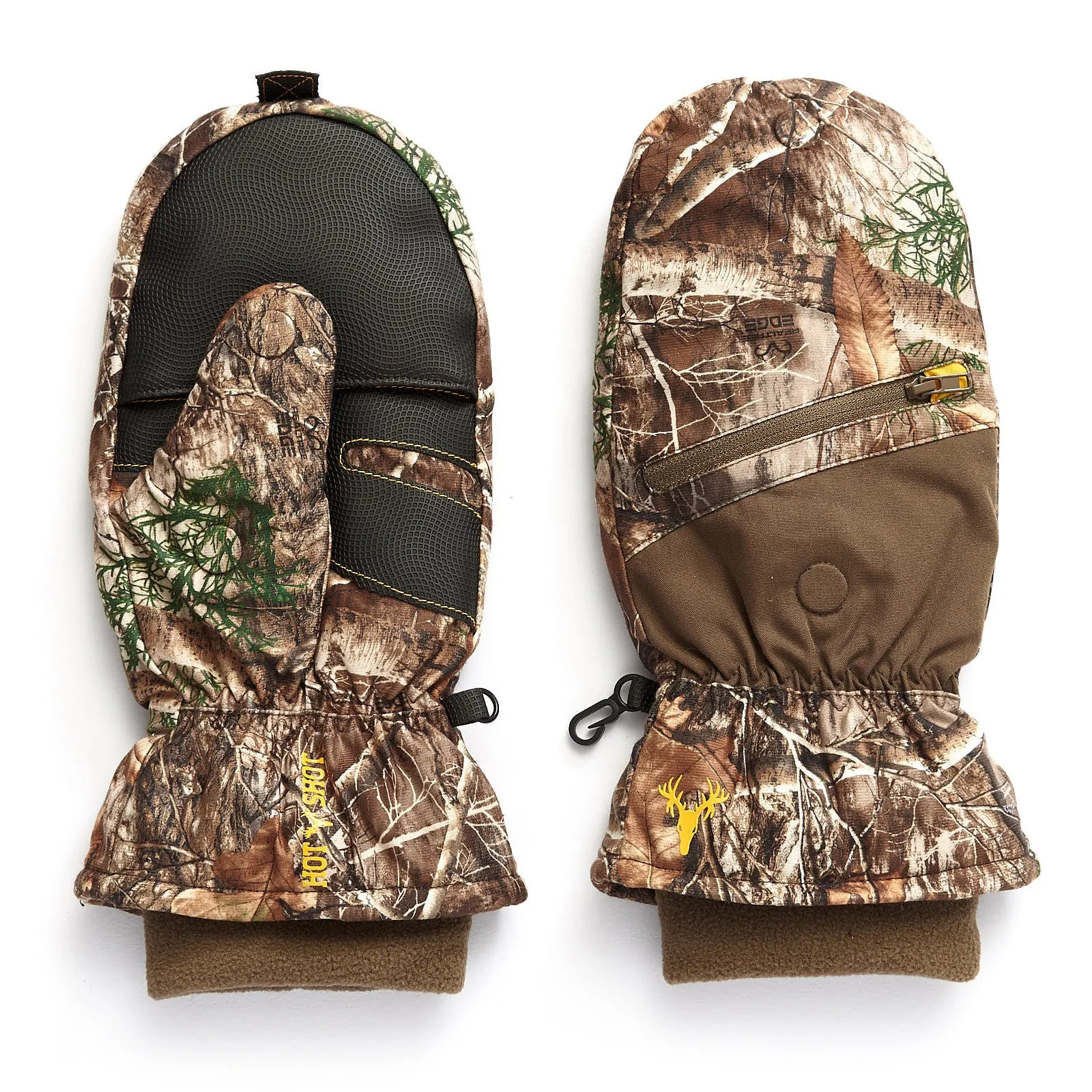 "Huntsman" Pop-top Mitten - Realtree EDGE®