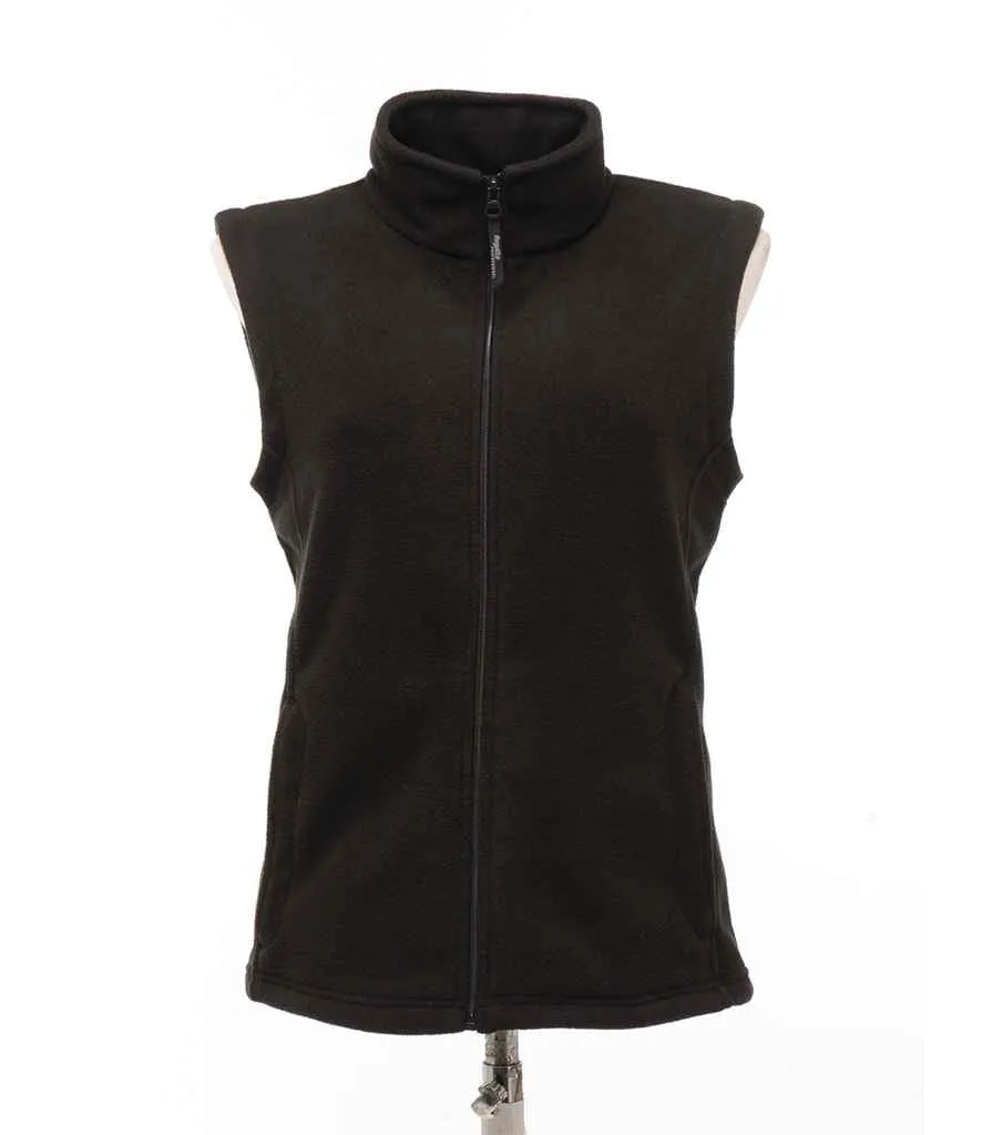 Regatta - Ladies Micro Fleece Bodywarmer