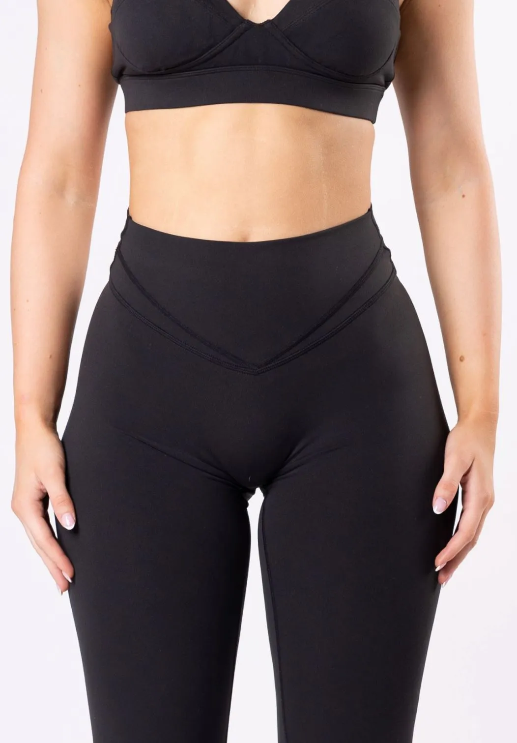 Reluna Icon Sculptseam™ Plus Legging Black