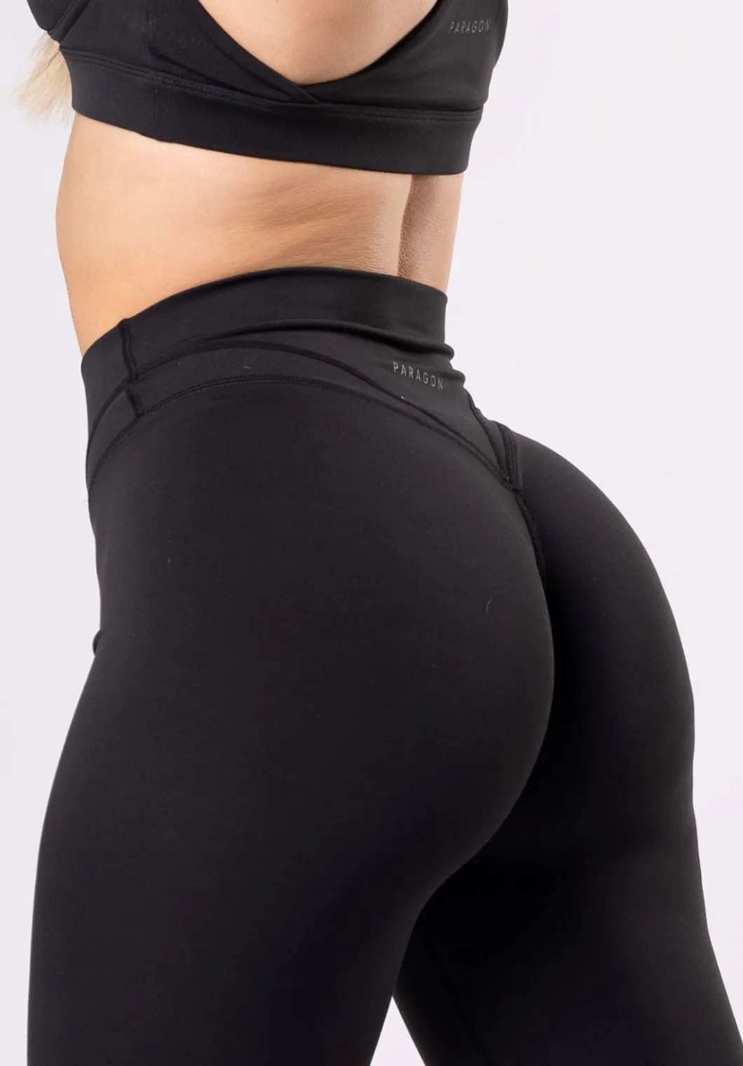 Reluna Icon Sculptseam™ Plus Legging Black