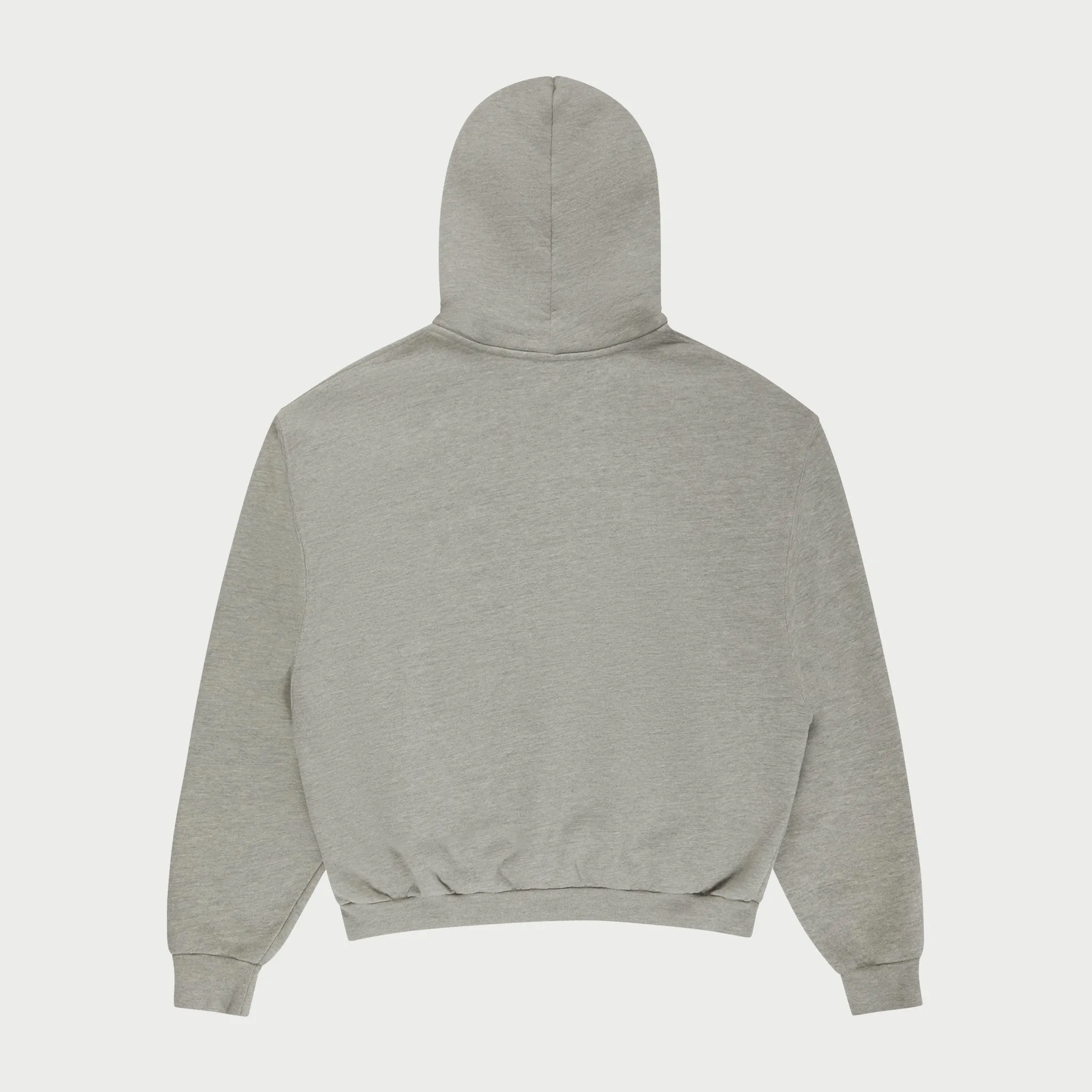 Ride It, Rev It Hoodie (Heather Grey)